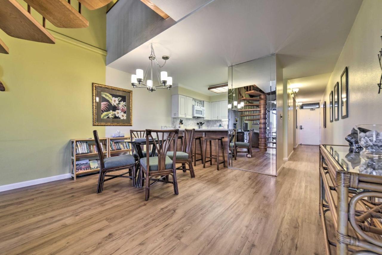 Kihei Retreat With Kamaole Sands Resort Amenities! Wailea  Esterno foto