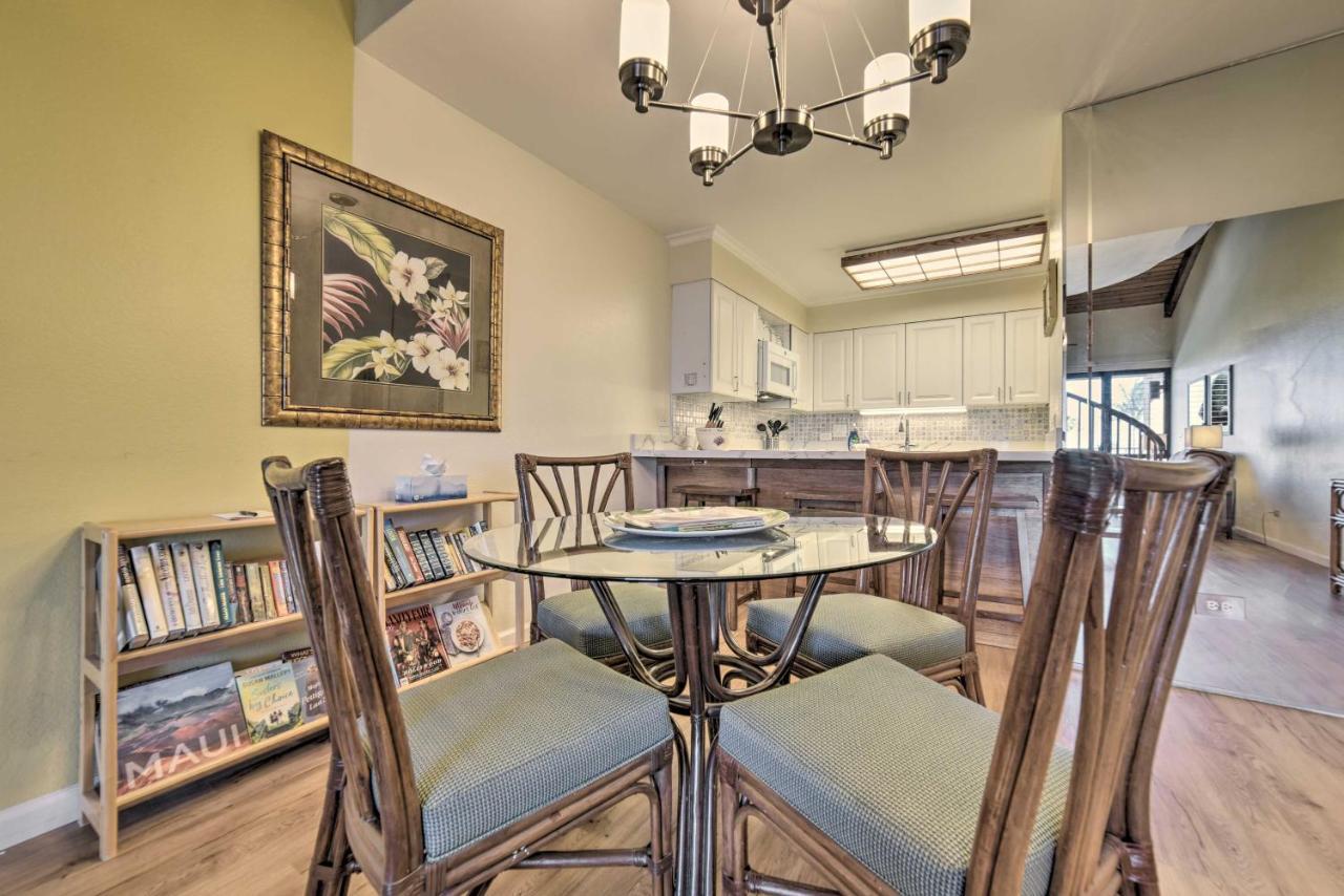 Kihei Retreat With Kamaole Sands Resort Amenities! Wailea  Esterno foto
