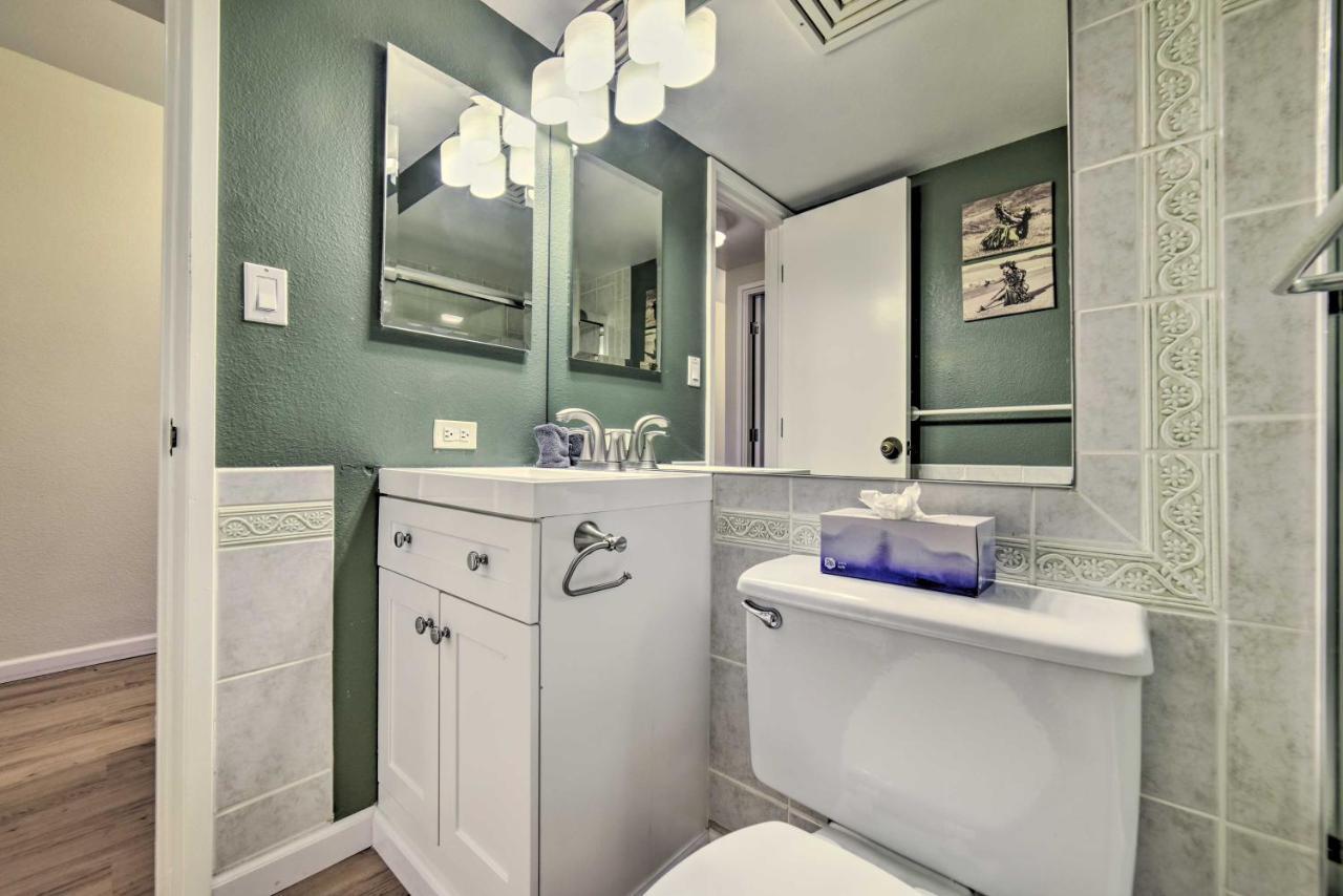 Kihei Retreat With Kamaole Sands Resort Amenities! Wailea  Esterno foto