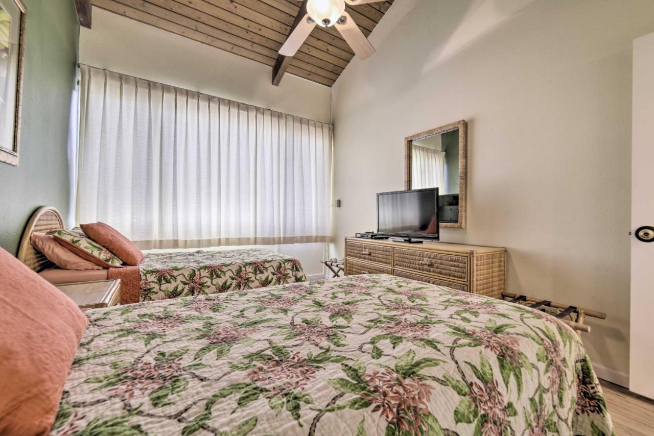Kihei Retreat With Kamaole Sands Resort Amenities! Wailea  Esterno foto