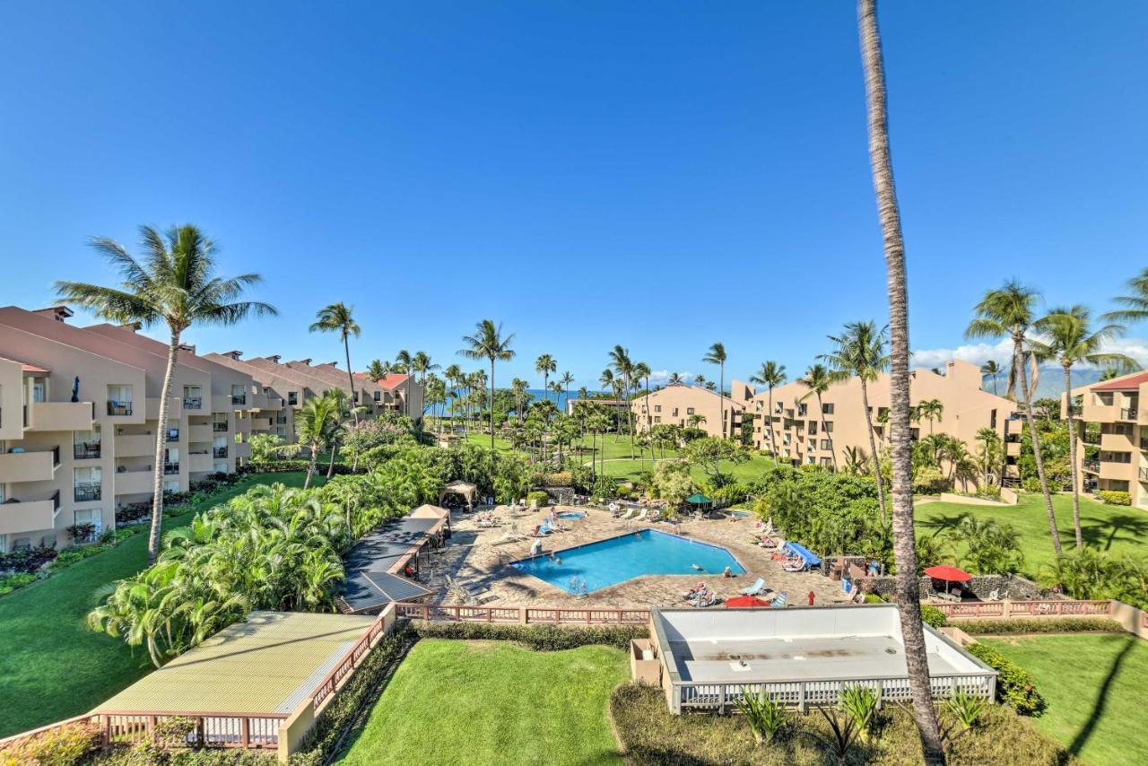 Kihei Retreat With Kamaole Sands Resort Amenities! Wailea  Esterno foto