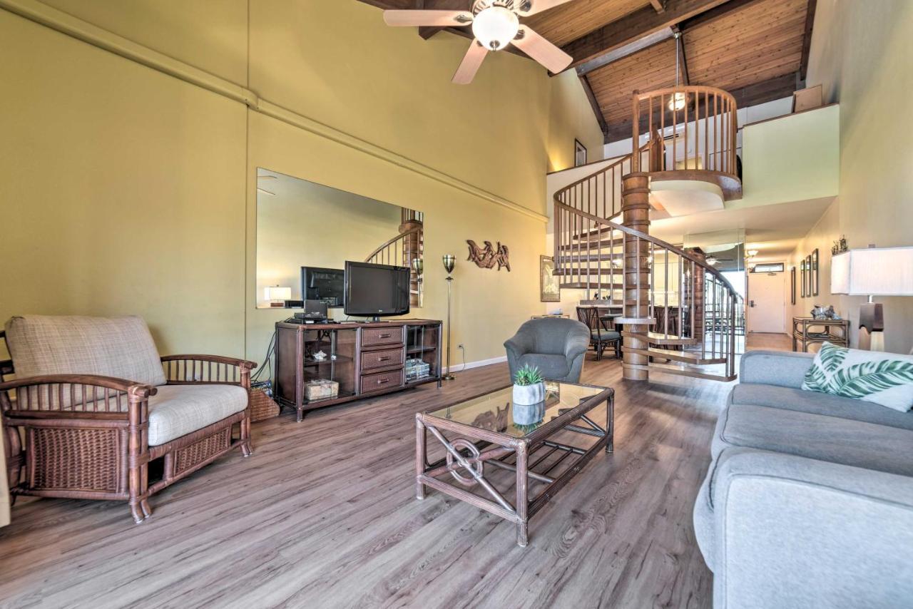 Kihei Retreat With Kamaole Sands Resort Amenities! Wailea  Esterno foto