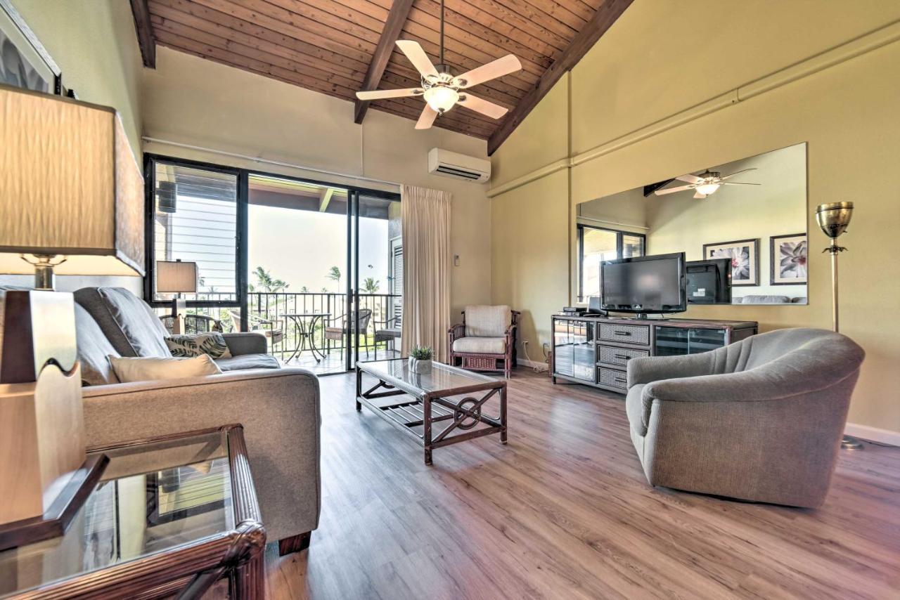 Kihei Retreat With Kamaole Sands Resort Amenities! Wailea  Esterno foto