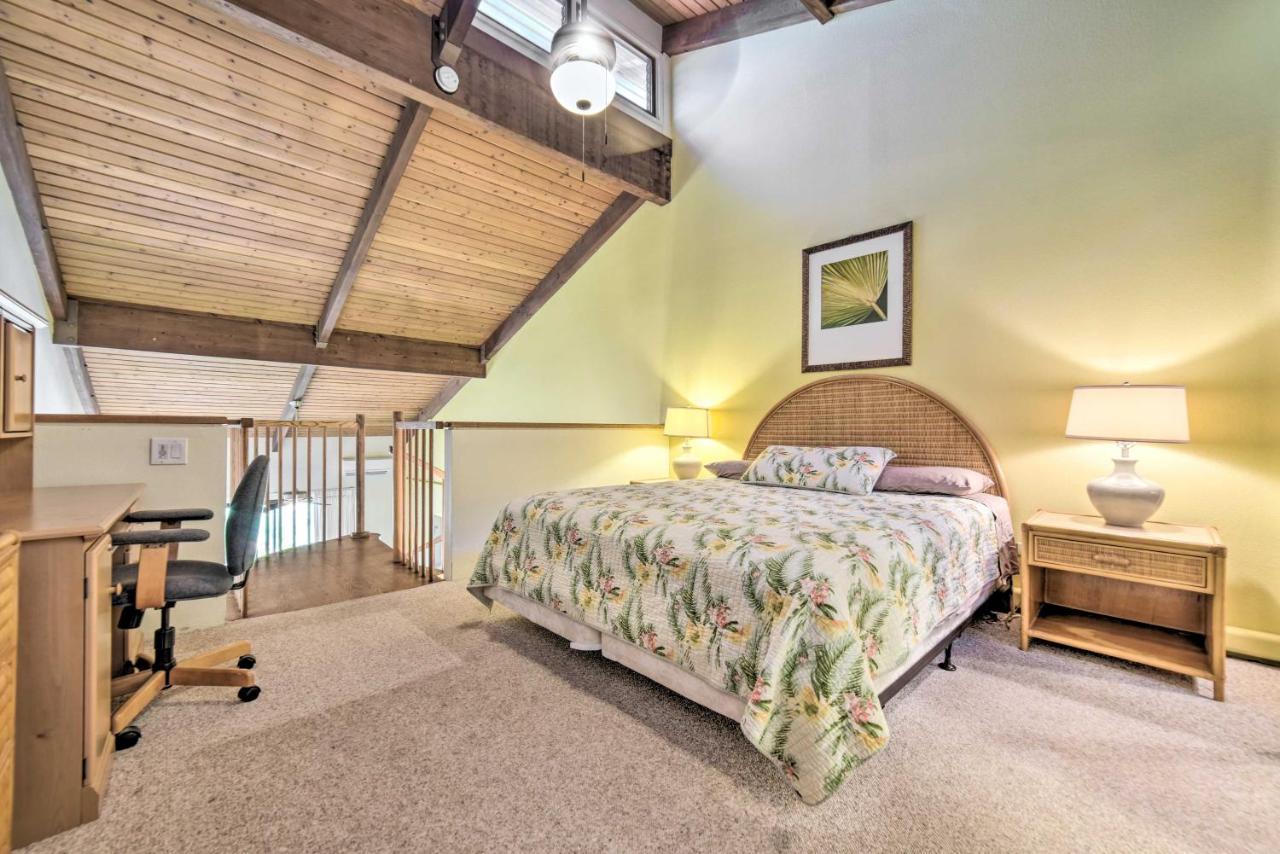 Kihei Retreat With Kamaole Sands Resort Amenities! Wailea  Esterno foto